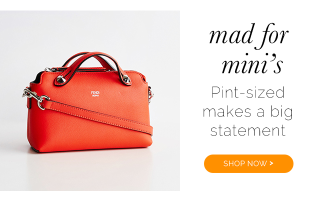 Fendi By The Way Mini Bag