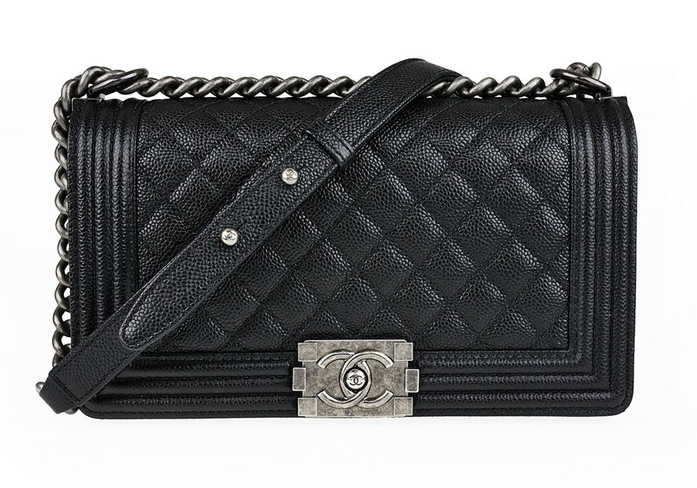 Chanel Boy Bag