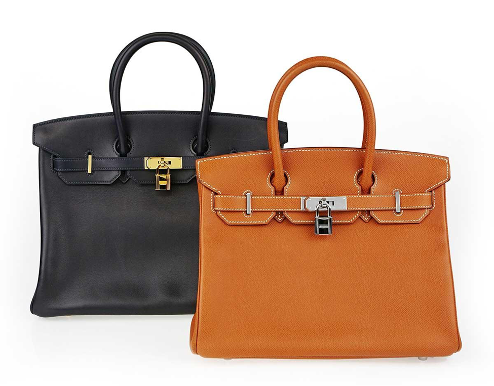 Hermes Birking Bags