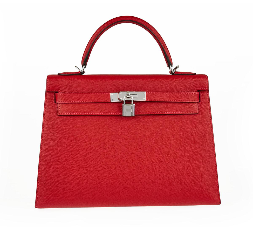 Hermes Kelly Bag