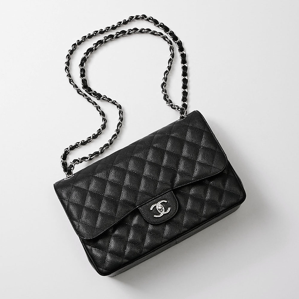Chanel Medium Classic Flap