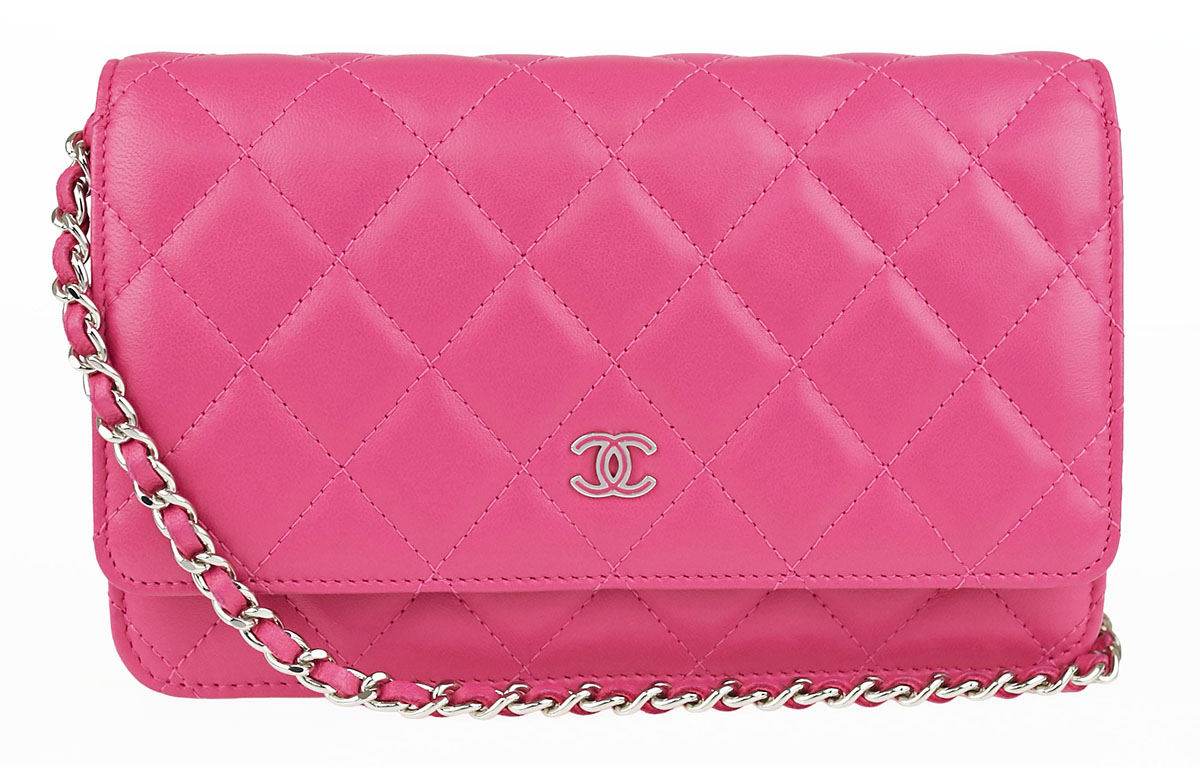 Chanel WOC bag