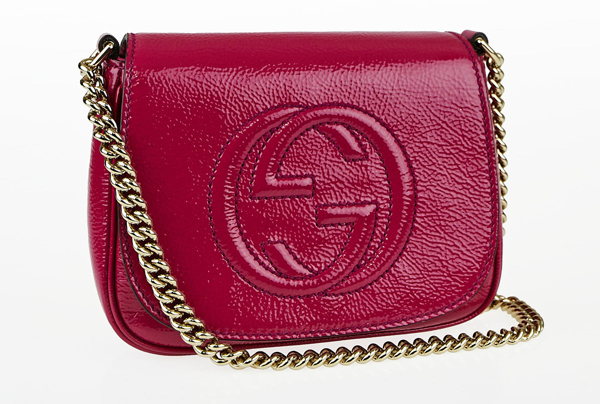 Gucci Soho Crossbody 