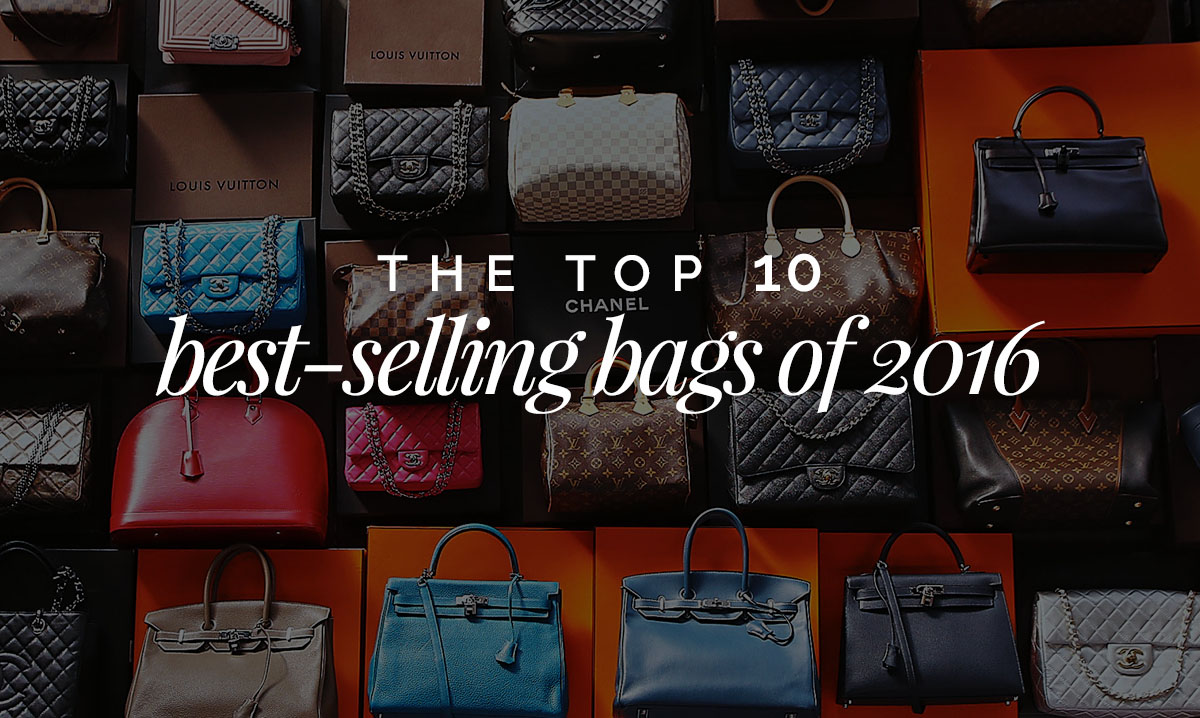 Yoogi's Closet Top 10 Best-Selling Handbags 