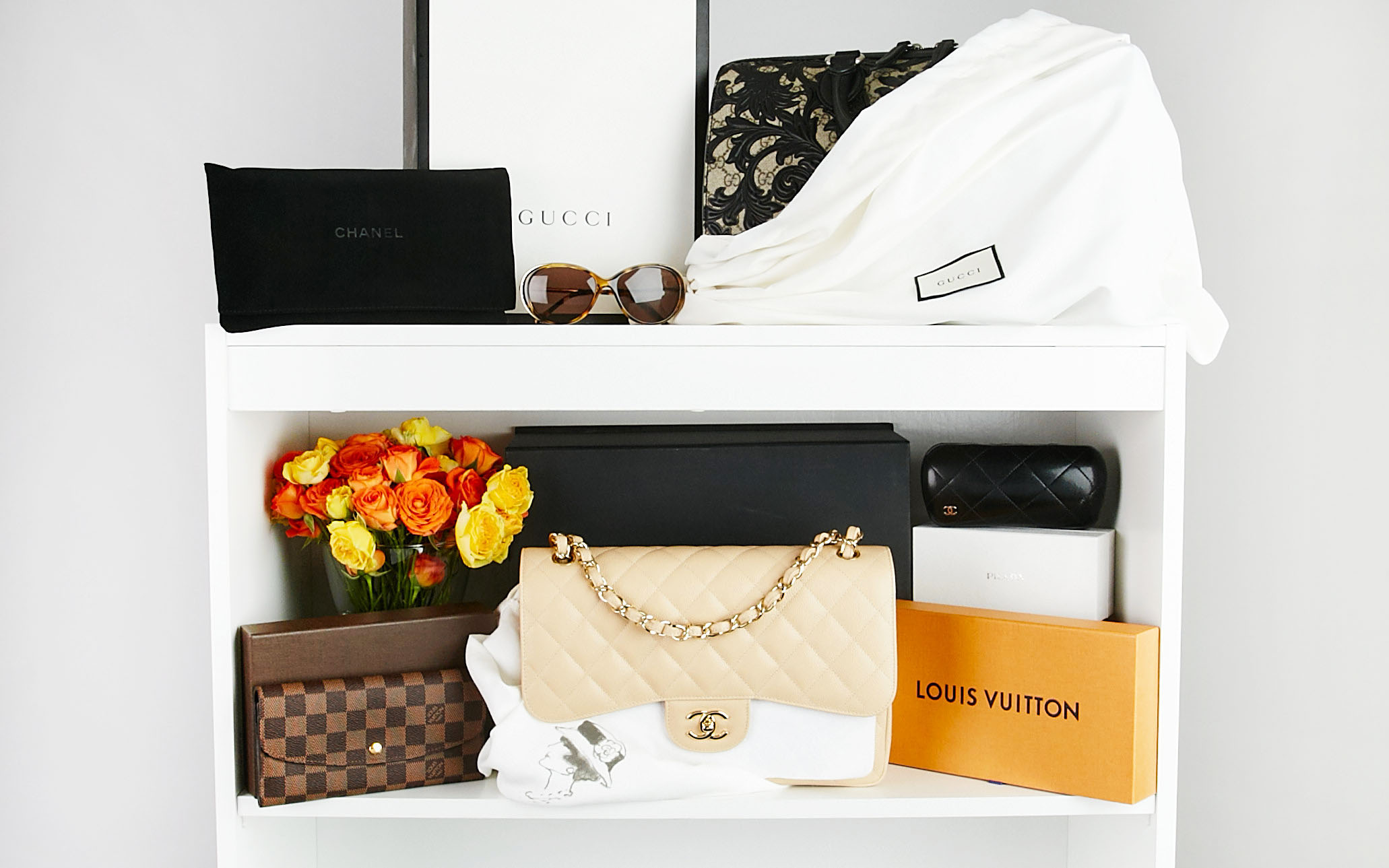 How To Store Your Handbags