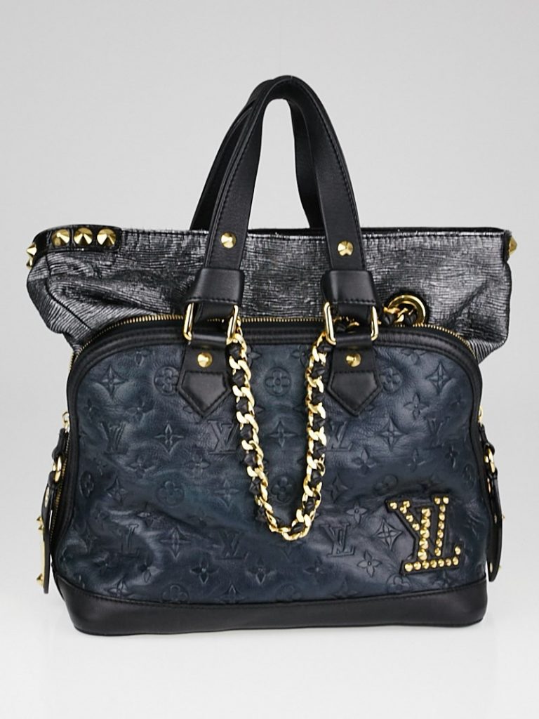 Louis Vuitton Double Jeu Alma 