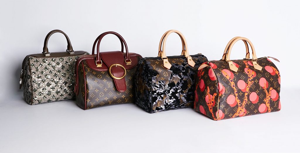 Louis Vuitton Limited Edition Collection