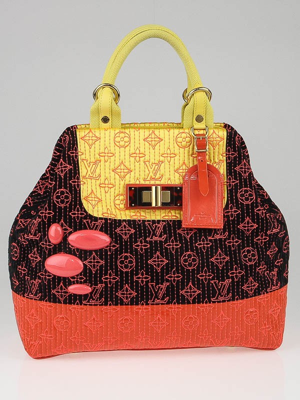 Louis Vuitton Firebird SATC bag