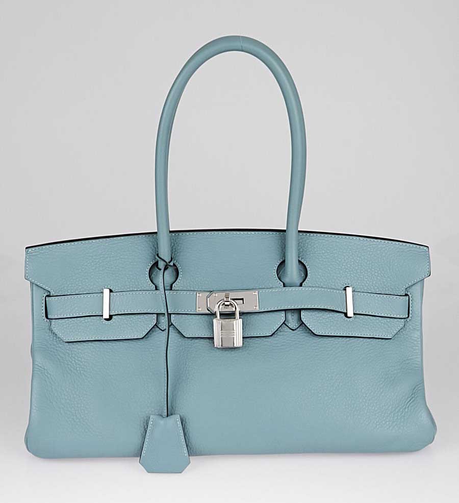 Hermes New Model Shoulder Birkin II 