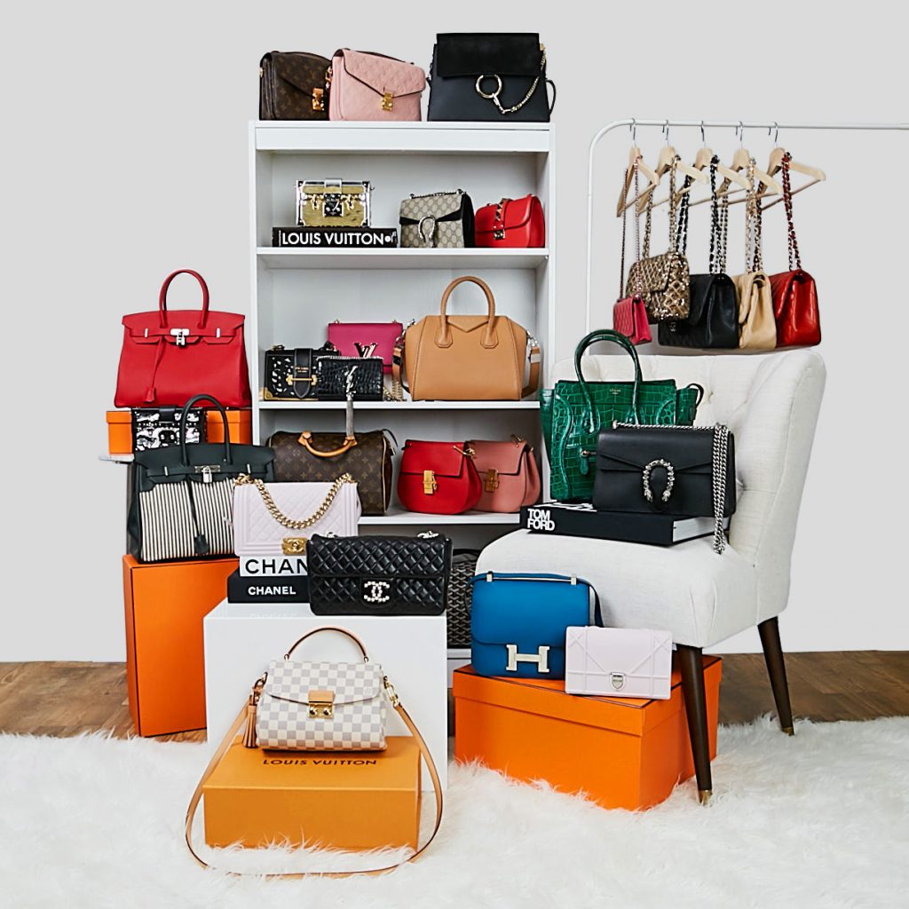 Buy and sell pre-owned handbags from Louis Vuitton, Chanel, Hermes and Chanel | YoogisCloset.com