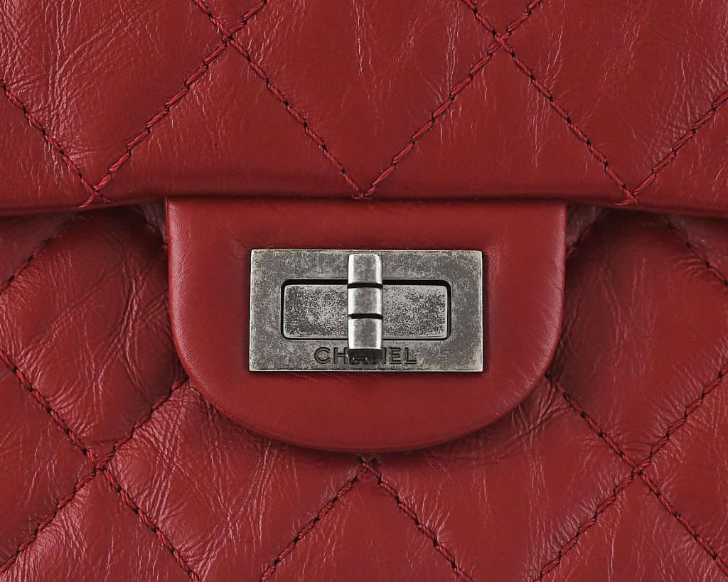 Chanel 2.55 Reissue Mademoiselle Lock