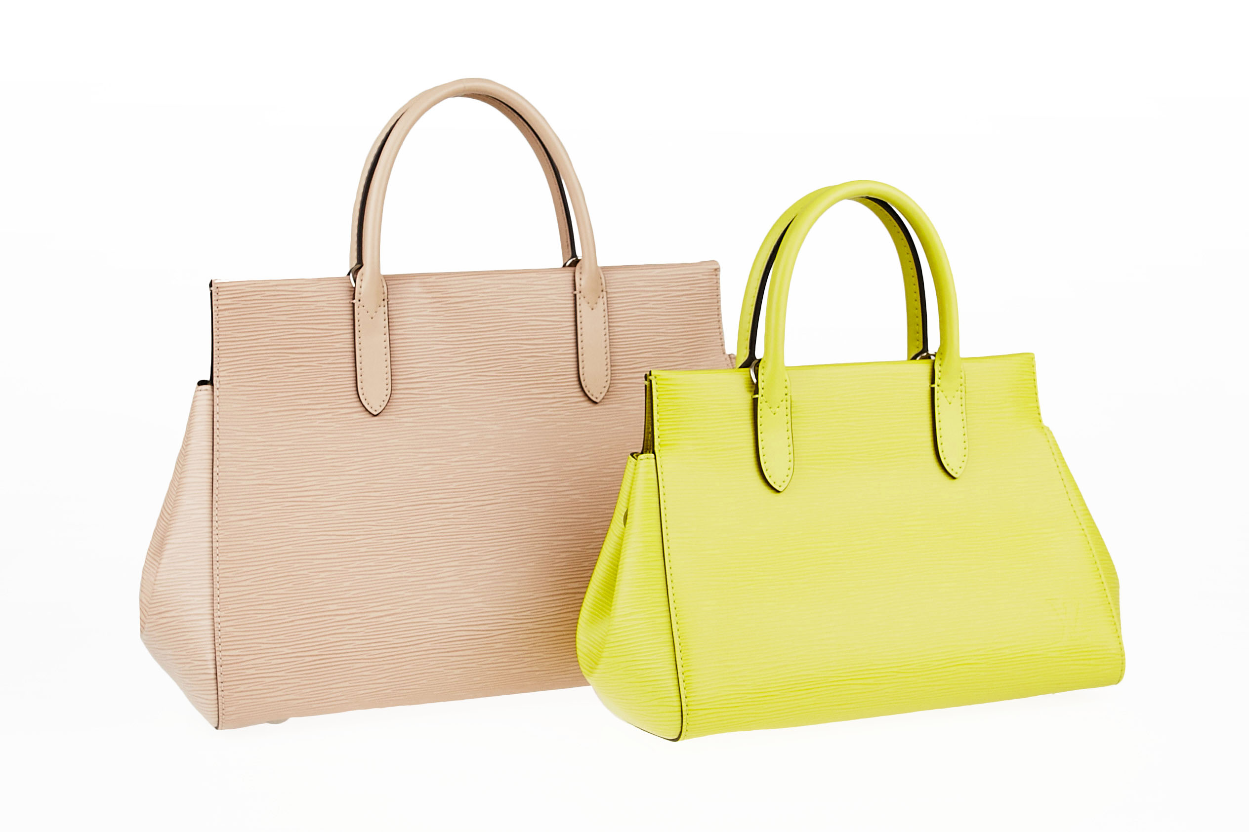 Louis Vuitton Epi Marly Bags - All About Louis Vuitton Epi Leather | YoogisCloset.com