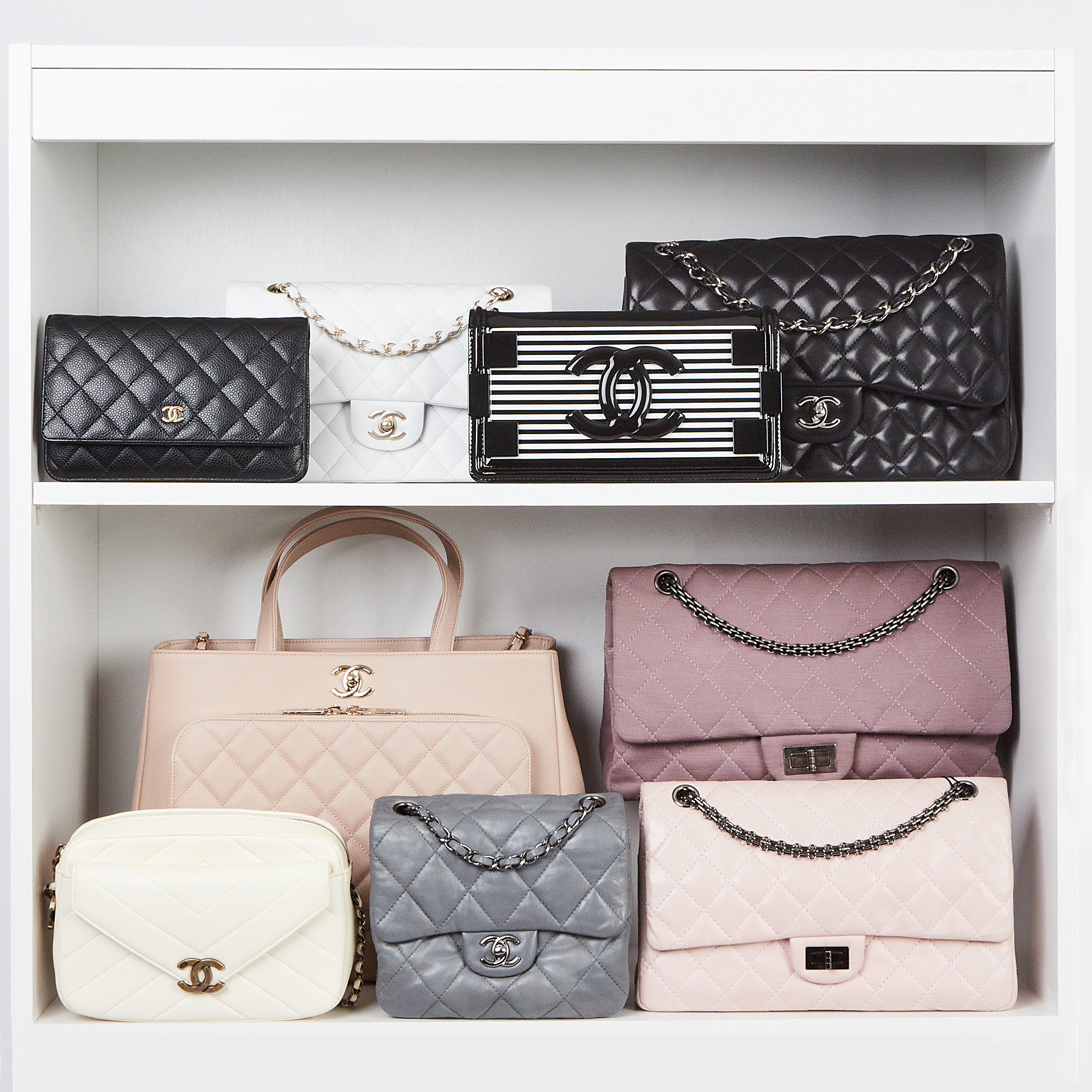 Chanel flap bags | YoogisCloset.com