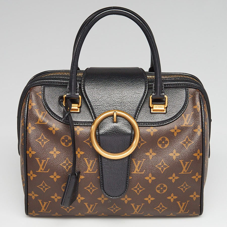 Best Bags For Your Zodiac Sign | Leo: Louis Vuitton Monogram Golden Arrow Speedy | YoogisCloset.com
