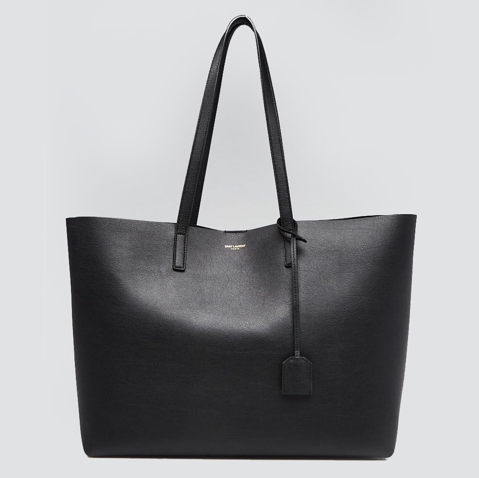 Best Bags For Your Zodiac Sign | Sagittarius: Saint Laurent Shopping Tote Bag | YoogisCloset.com
