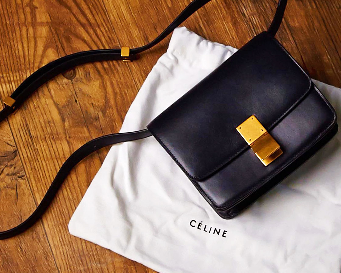 How to authenticate Celine bags | YoogisCloset.com Authenticated Pre-Owned Luxury