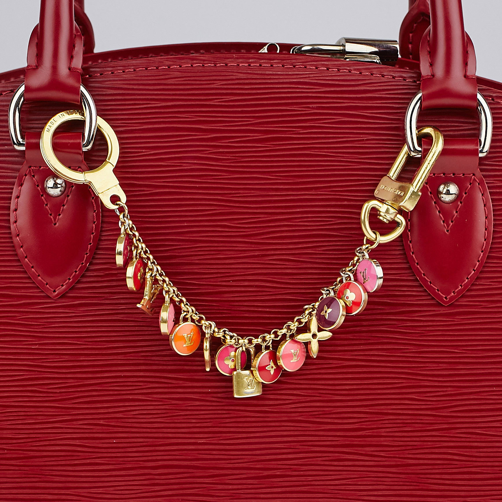 Louis Vuitton Pastilles Bag Charm