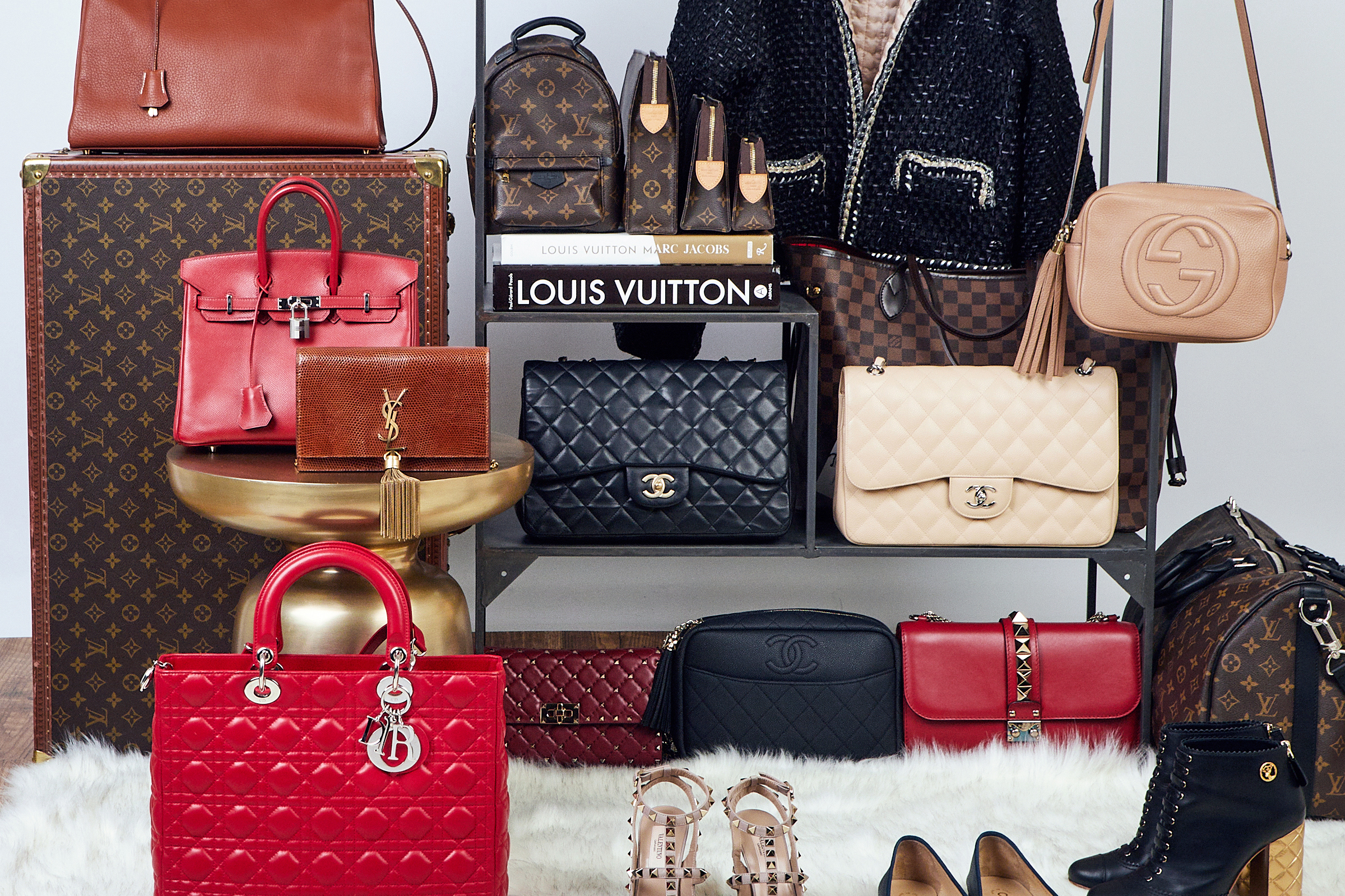 Most Popular Designer Bags of 2018 | Yoogi's Closet Authenticated Pre-Owned Luxury Handbags yoogiscloset.com